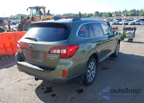 2017 Subaru Outback 3.6R Touring from USA, damaged, VIN 4S4BSETC0H3416710
